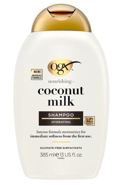 OGX  Shampoing au Lait de Coco 385 ml