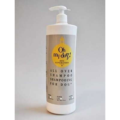 CHADOG Oh My Dog - Shampooing Pro concentr&eacute; : 1 litre