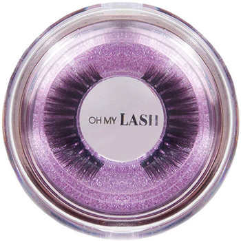 OH MY LASH  Faux vison noir avec &eacute;tui r&eacute;utilisable pour selfies