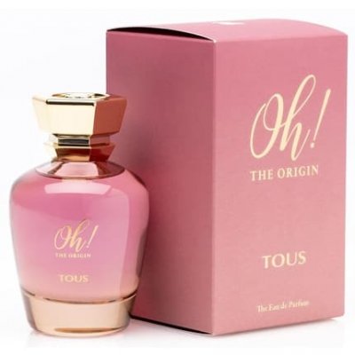 TOUS Oh! The Origin Edp Vaporisateur 100 Ml