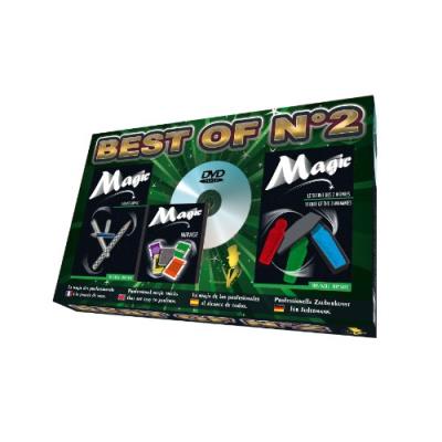 MAGIC Oid - BES2 - Kits de Magie - Coffret Pack Value + DVD - Nouveaut&eacute;
