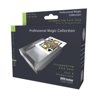 GENERIQUE Oid magic - 547 - jeu de soci&eacute;t&eacute; - etui &agrave; disparition avec dvd