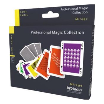 MEGAGIC Oid Magic - 591 - Tour de Magie - Illusion Optique avec DVD
