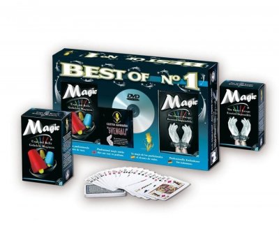 GENERIQUE OIDMAGIC - Magic Collection - BES1 - Coffret De Magie - Les Best Of