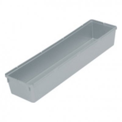KEEEPER Ok ok compartiment pour tiroir, (l)80 x (p)300 x (h)50 mm, pp noir