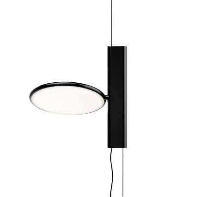 FLOS OK Suspension Noir - 