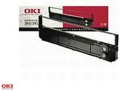 OKI  09002311 ruban d'impression Noir