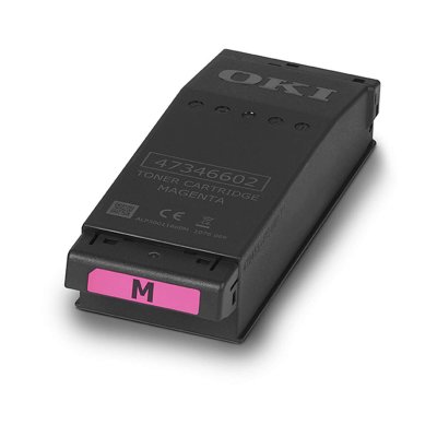 OKI  09006128 Toner Magenta Original 09006128