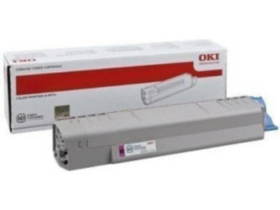 OKI  44059166 Toner magenta, 7.3K pages