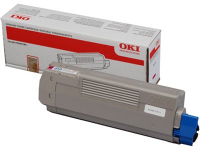 OKI  44059254 Toner magenta, 10K pages