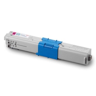 OKI  44469705 toner laser 2000pages magenta cartouche toner et laser