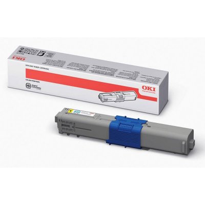 OKI  44469722 Toner yellow, 5K pages