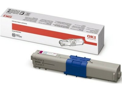 OKI  44469723 Toner magenta, 5K pages