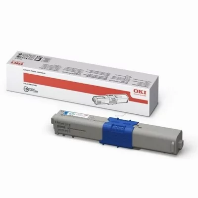 OKI  44469724 Toner cyan, 5K pages