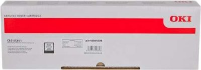 OKI  44844508 Toner black, 10K pages