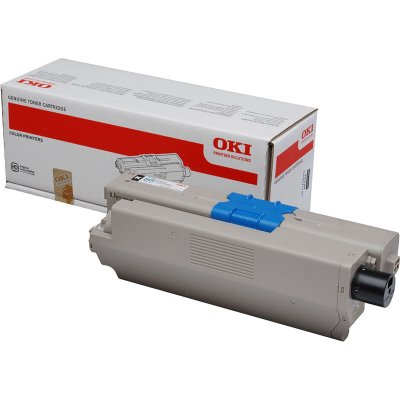 OKI  44973508 Toner black, 7K pages