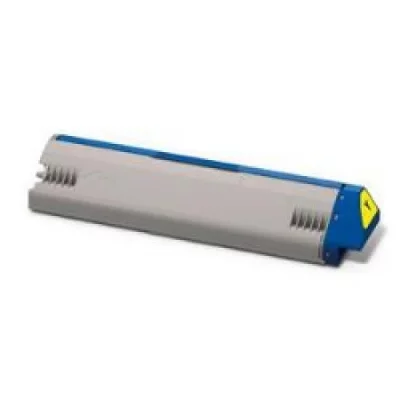 OKI  45536509 Cartouche de toner 1 pi&egrave;ce(s) Original Jaune