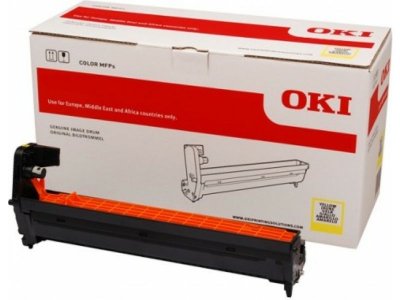 OKI  46438001 tambour d'imprimante Original 1 pi&egrave;ce(s)