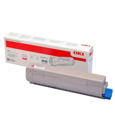 OKI  46471114 Toner Magenta Original 46471114