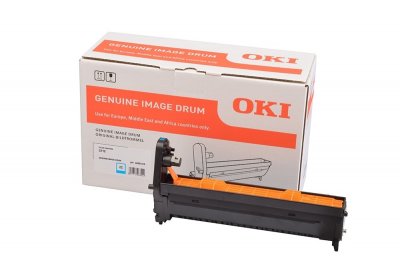 OKI  46507419 Cartouche De Toner 1 Pi&egrave;ce(s) Original Cyan