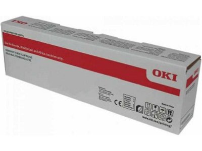OKI  46861305 Toner yellow, 10K pages