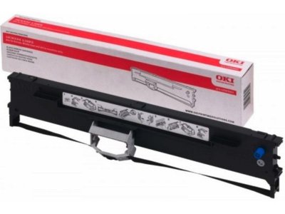 OKI  6300FB Ruban encreur Noir(e) Original 43503601