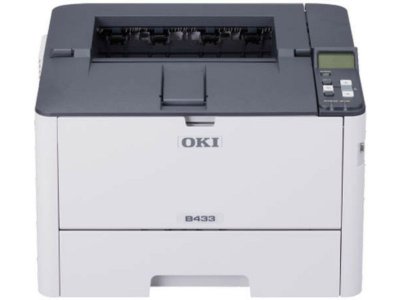 OKI B433dn 1200 x 1200 DPI A4 - Neuf