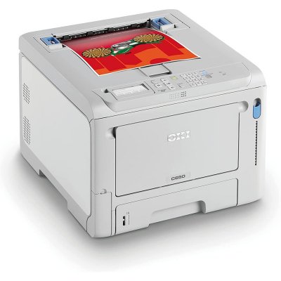 OKI  C600 Series C650DN - imprimante - couleur - LED