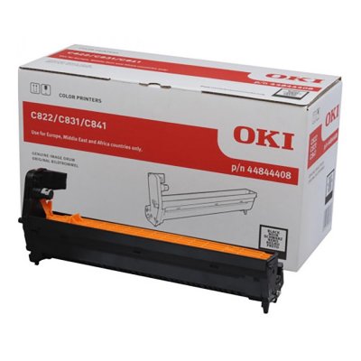 OKI  c822 tambour noir 44844408 (c822)