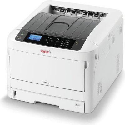 OKI C824dn Couleur 1200 x 600 DPI A3