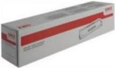 OKI  - Cyan - original - cartouche de toner - pour ES 9466 MFP, 9476 MFP 