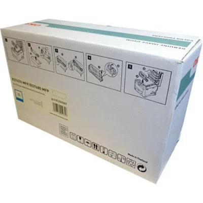OKI  Executive ES7460/ES7470/ES7480 Tambour Cyan - 01333303