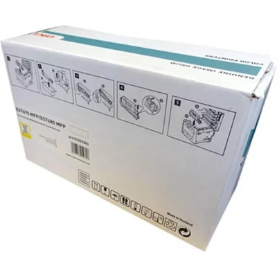 OKI  Executive ES7460/ES7470/ES7480 Tambour Jaune - 01333301