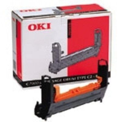 OKI  Imaging-Tambour noir Type C2 30.000 pages