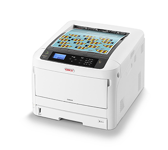 OKI  Imprimante laser couleur A3 C844dnw