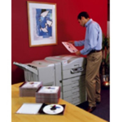 Oki jacquettes et etiquettes de cd f/ c300/500/600/700 mc300/560 noir