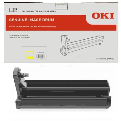 OKI  - Jaune - kit tambour - pour ES 8431dn, 8441dn