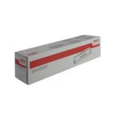 OKI  - Jaune - original - cartouche de toner - pour  Pro8432WT