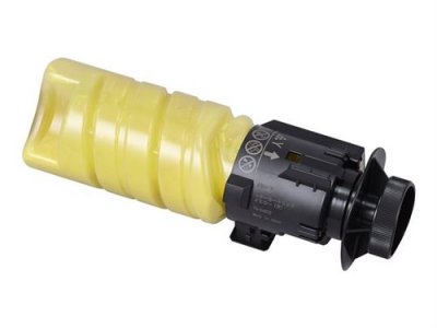 OKI  - Jaune - original - cartouche de toner - pour P/N: 09006252