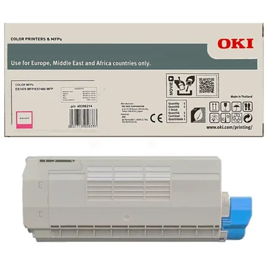 OKI  - magenta - originale - cartouche de toner 