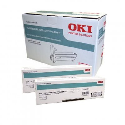 OKI  - Magenta - originale - cartouche de toner - pour ES 8433dn