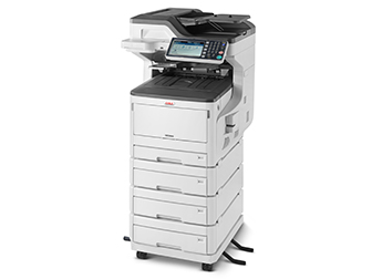 OKI  MC883dnv - imprimante multifonctions - couleur