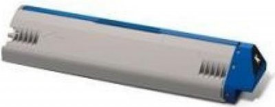 OKI  - Noir - original - cartouche de toner - pour ES 9431dn, 9541dn