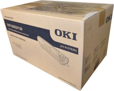 OKI  - Noir - originale - cartouche de toner - pour ES 7120dn, 7130dn