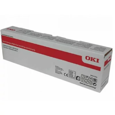 OKI  - Noir - Originale - Cartouche de Toner - pour ES 8434dn