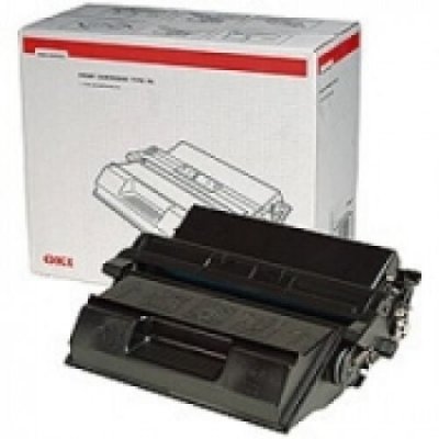 OKI   Single unit Toner Original Noir
