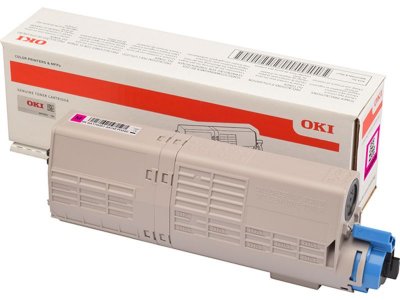 OKI  Toner 46490606 C532/MC573 - Magenta