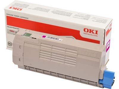 OKI  Toner 46507614 C712 11,5K - Magenta