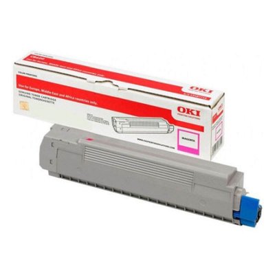 OKI  Toner 46508710 C332/MC363 - Magenta