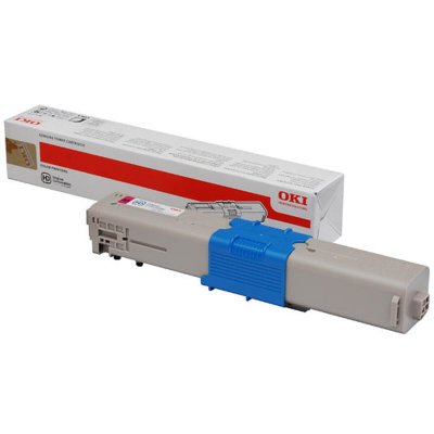 OKI  Toner 46508714 C332/MC363 - Magenta